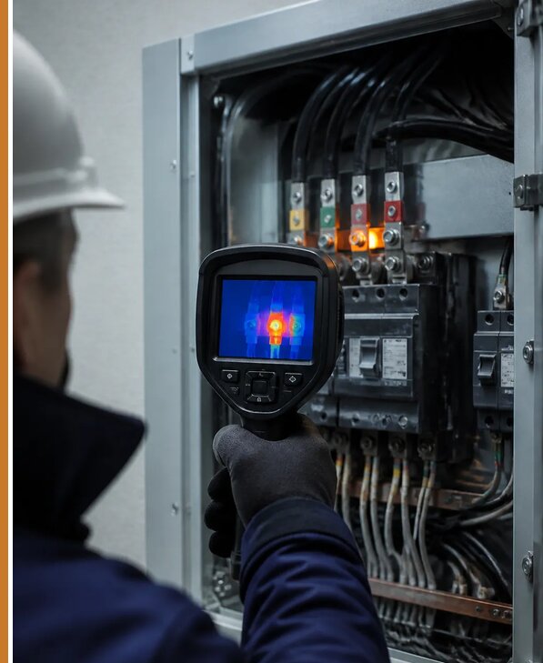 Тепловизор электрооборудования в Лабинске от 5362 р. | Авеста ОТиПБ